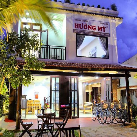 Huong My Beach Homestay هوي ان المظهر الخارجي الصورة