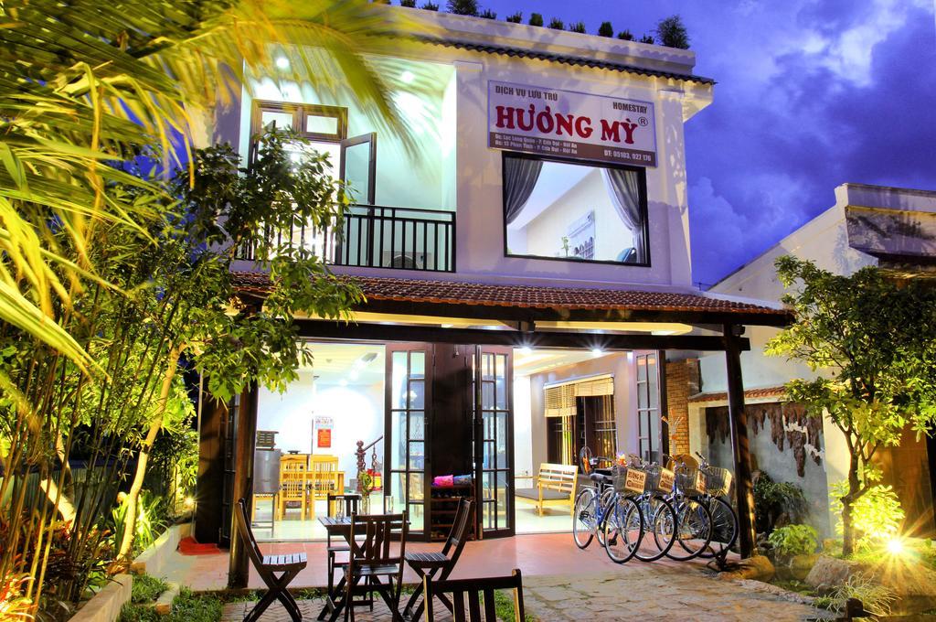 Huong My Beach Homestay هوي ان المظهر الخارجي الصورة
