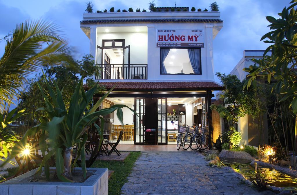 Huong My Beach Homestay هوي ان المظهر الخارجي الصورة