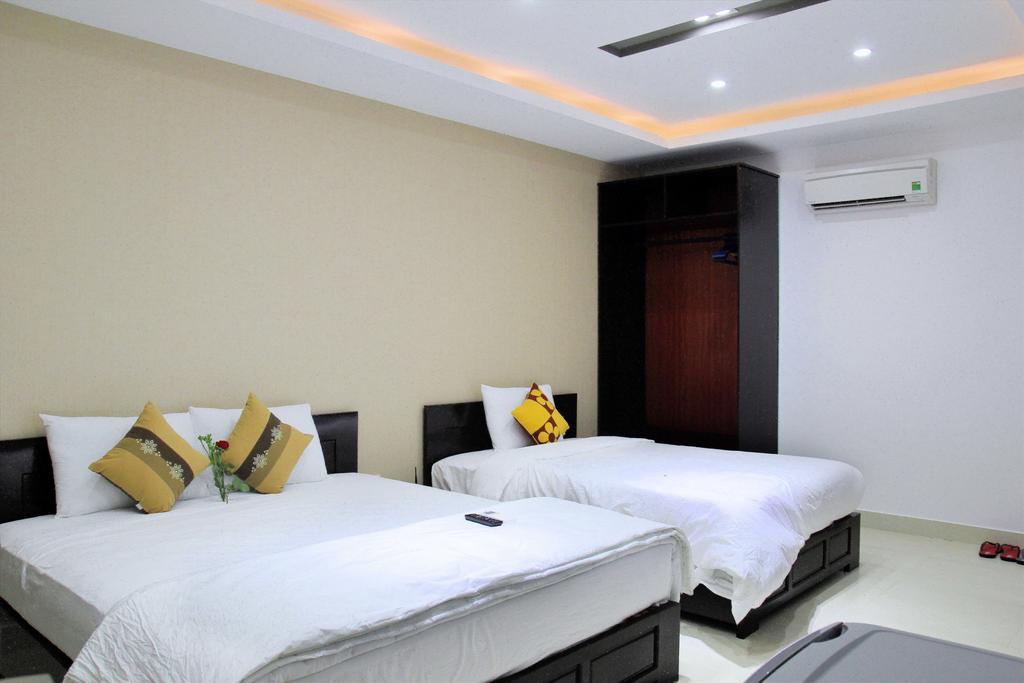 Huong My Beach Homestay هوي ان الغرفة الصورة