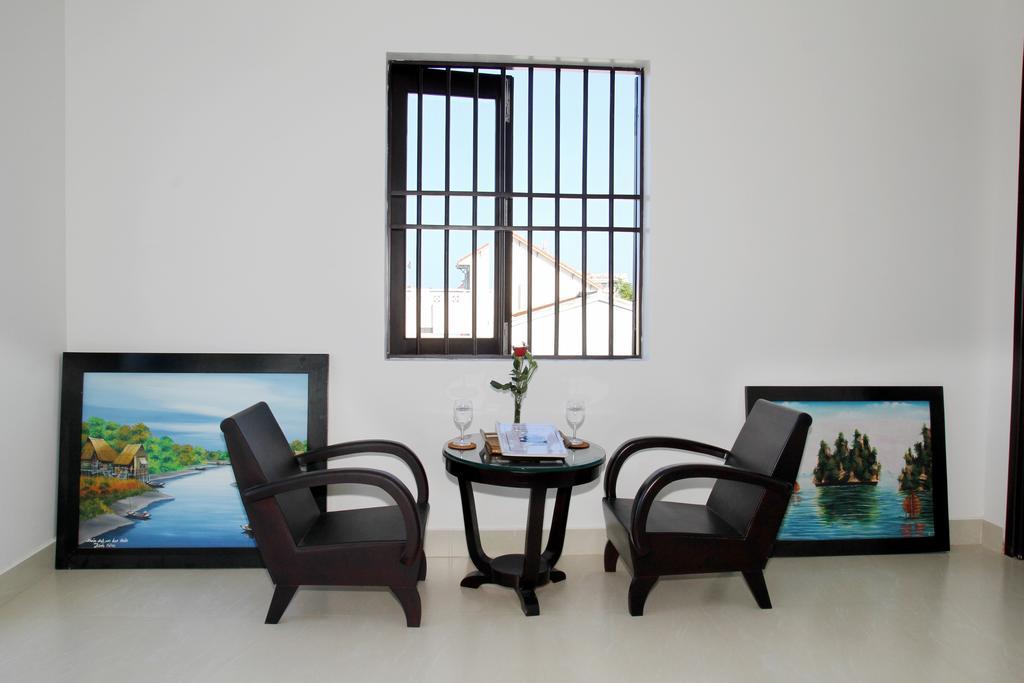 Huong My Beach Homestay هوي ان المظهر الخارجي الصورة
