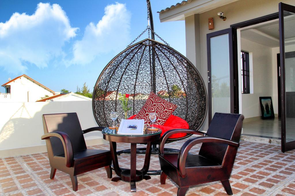 Huong My Beach Homestay هوي ان المظهر الخارجي الصورة