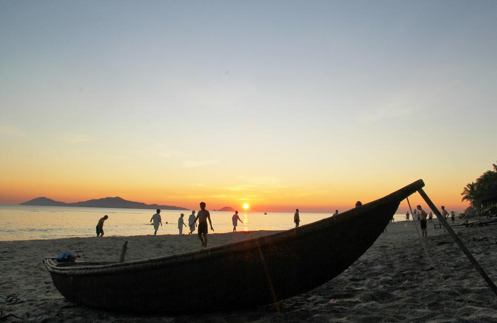Huong My Beach Homestay هوي ان المظهر الخارجي الصورة