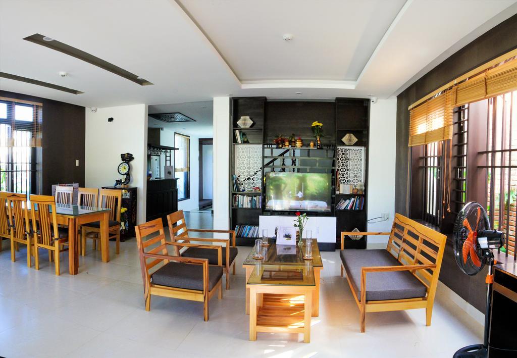 Huong My Beach Homestay هوي ان المظهر الخارجي الصورة