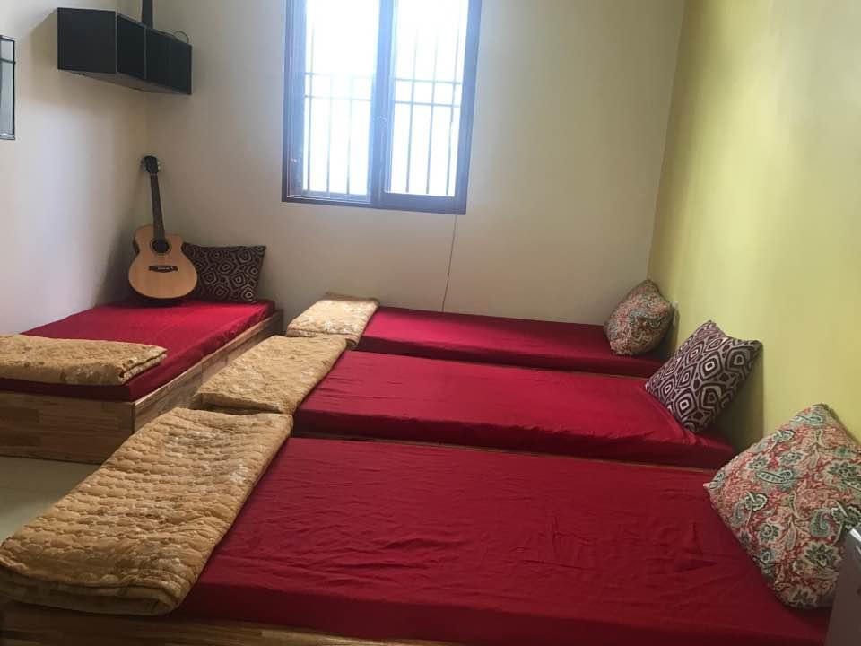 Huong My Beach Homestay هوي ان المظهر الخارجي الصورة