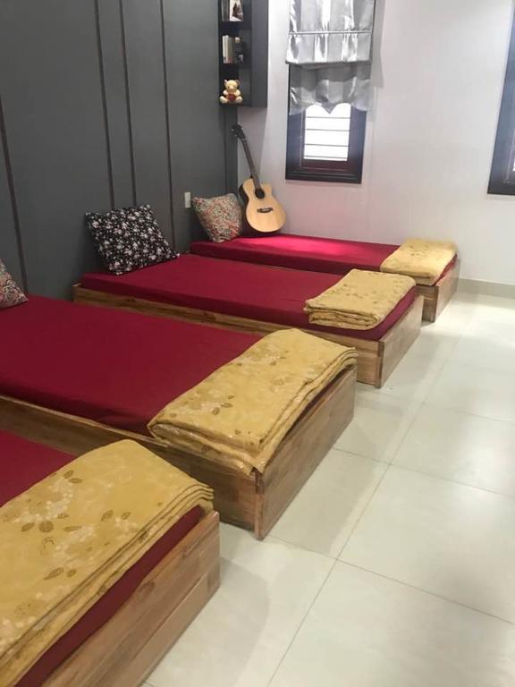 Huong My Beach Homestay هوي ان المظهر الخارجي الصورة